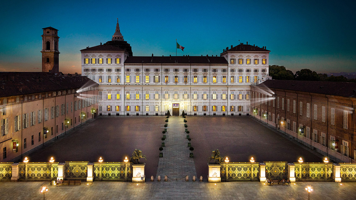 Palazzo Reale a Torino